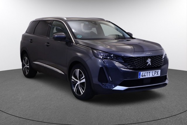 PEUGEOT - 5008 - Allure 1.5 BlueHDi 130 S&S - foto 3
