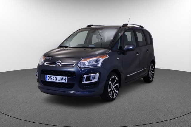 CITROEN C3 PICASSO 1.6 BLUEHDI 100 FEEL EDITION 5P