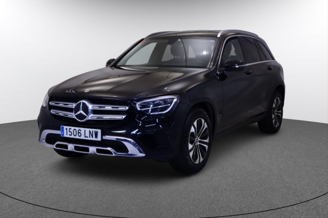 MERCEDES GLC-CLASS CLASE GLC 200 D 4MATIC AUTO 5P