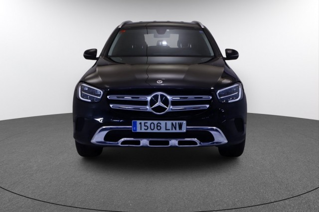 MERCEDES GLC-CLASS CLASE GLC 200 D 4MATIC AUTO 5P