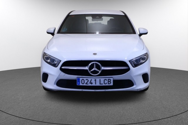MERCEDES A-CLASS CLASE A 180 D DCT 5P