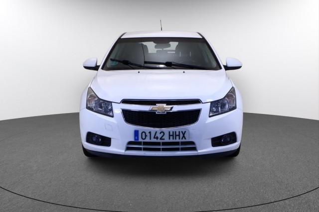 CHEVROLET CRUZE sed?n 1.6 LS+ CLIMA 4P