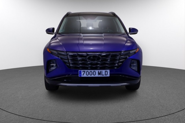 HYUNDAI TUCSON TUCSON 1.6 T-GDI (EURO 6D)