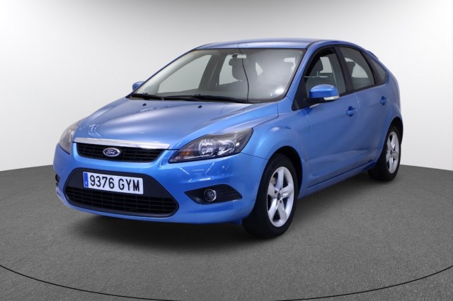 FORD 4008 1.6 TREND AUTO 5P