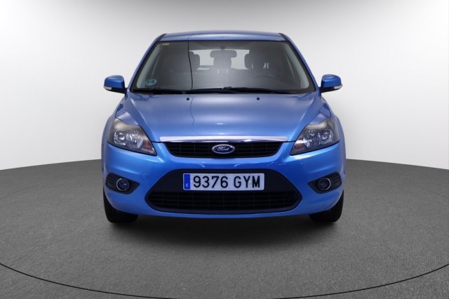 FORD 4008 1.6 TREND AUTO 5P