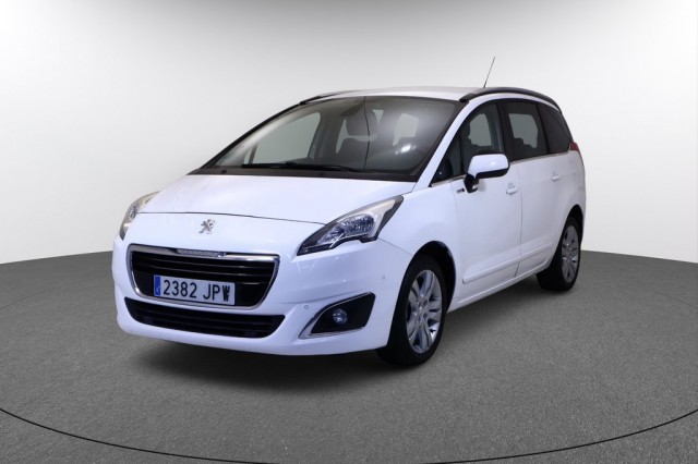 PEUGEOT 5008 1.2 PURETECH 96KW S&S STYLE 5P 7 PLAZAS