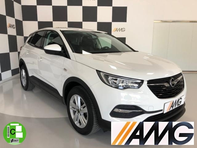 Opel Grand Land X ocasión segunda mano 2019 Diésel por 21.500€ en Murcia