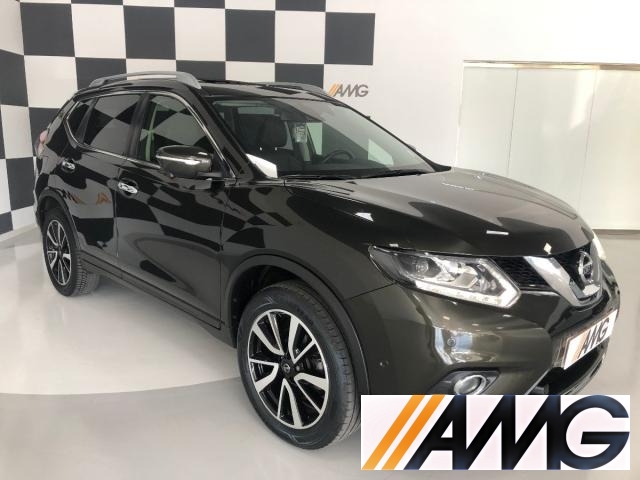 Nissan X-Trail ocasión segunda mano 2016 Diésel por 21.800€ en Murcia