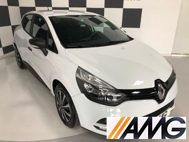 Renault Clio ocasión segunda mano 2018 Diésel por 10.800€ en Murcia