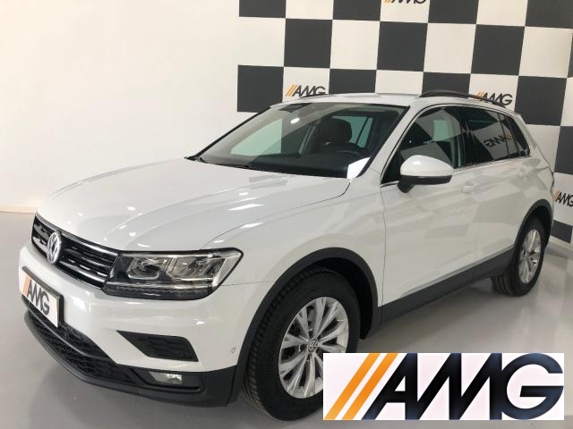 Volkswagen Tiguan ocasión segunda mano 2017 Diésel por 24.800€ en Murcia