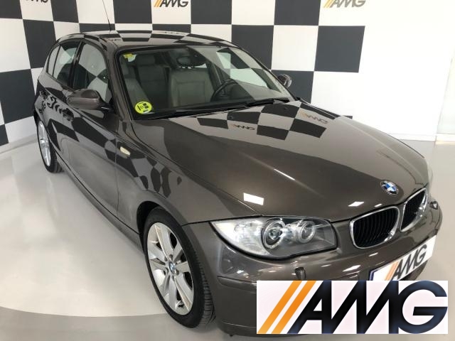 BMW Serie 1 ocasión segunda mano 2009 Diésel por 9.800€ en Murcia