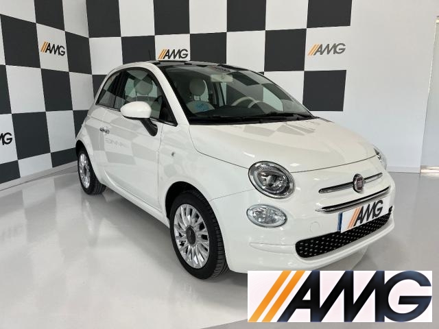 Fiat 500 ocasión segunda mano 2019 Gasolina por 11.800€ en Murcia