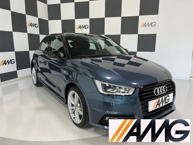 Audi A1 Sportback ocasión segunda mano 2018 Diésel por 18.800€ en Murcia