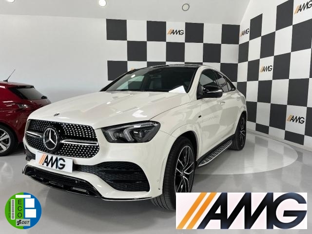 Mercedes Benz Clase GLE ocasión segunda mano 2021 Híbrido por 88.000€ en Murcia