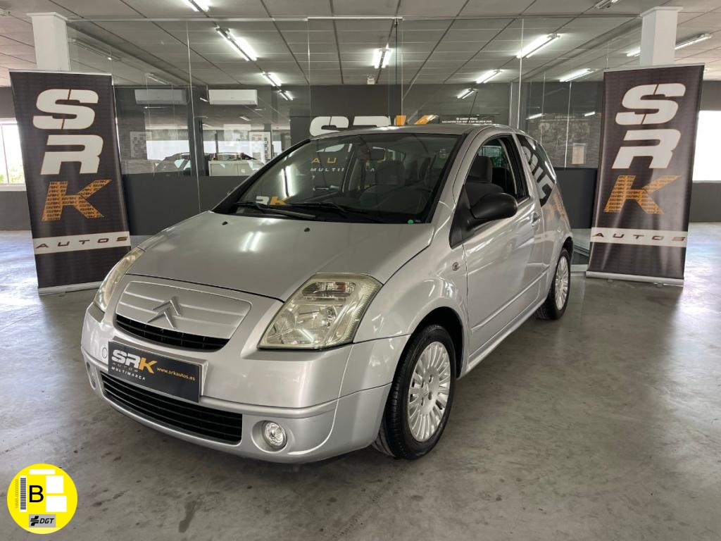 CITROEN - C2