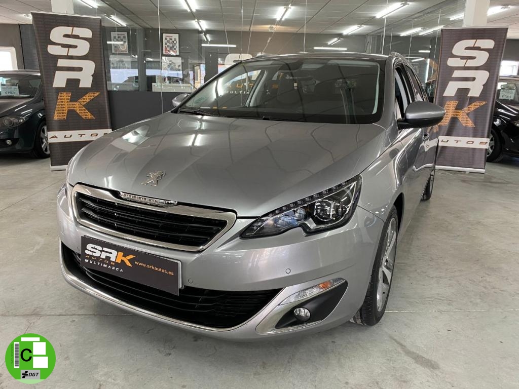 PEUGEOT - 308 SW