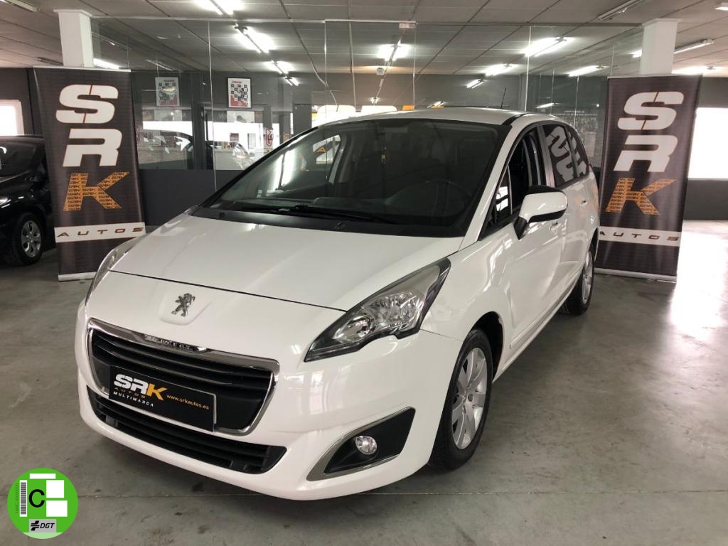 PEUGEOT - 5008