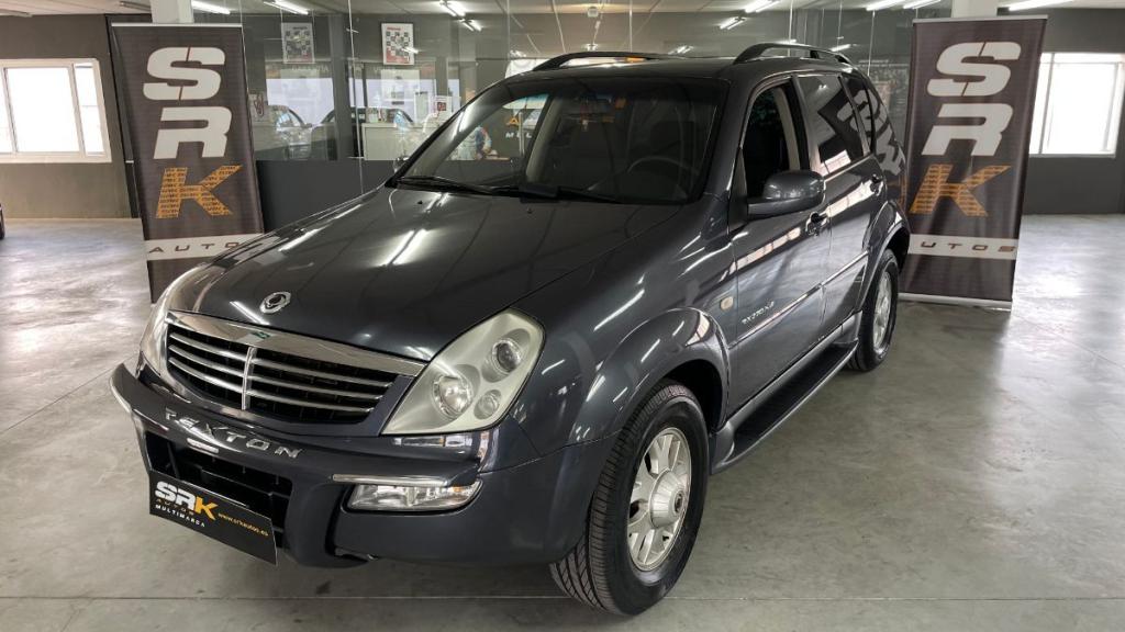 SSANGYONG - Rexton