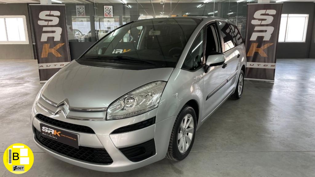 CITROEN - C4 Grand Picasso