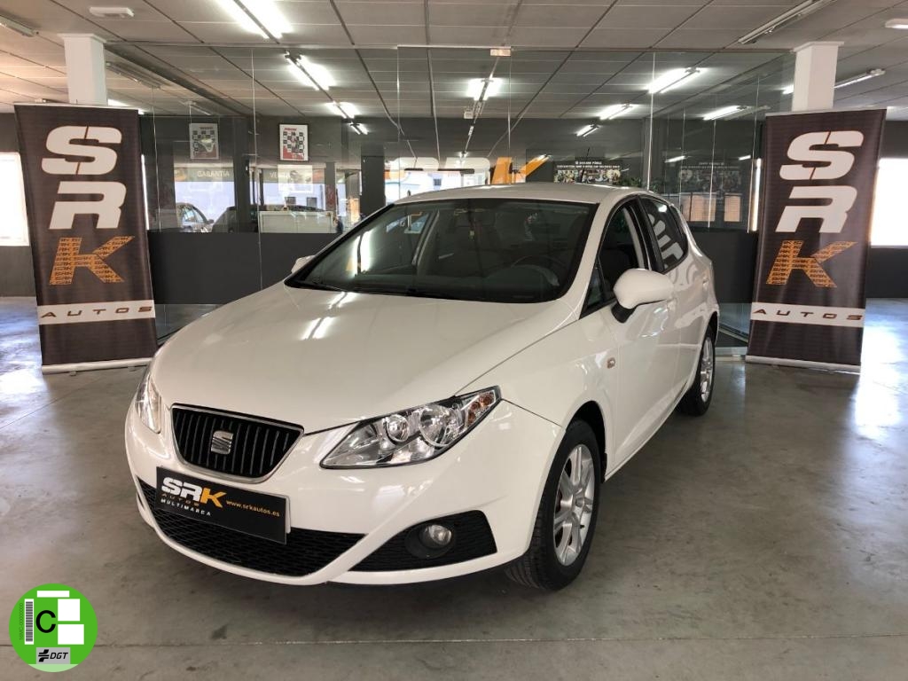 SEAT - Ibiza