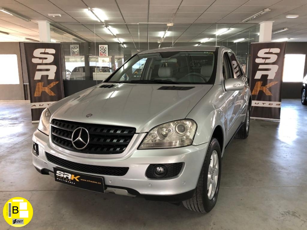 MERCEDES - Clase ML