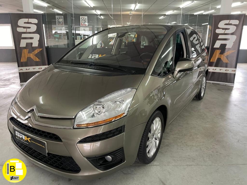 CITROEN - C4 Picasso