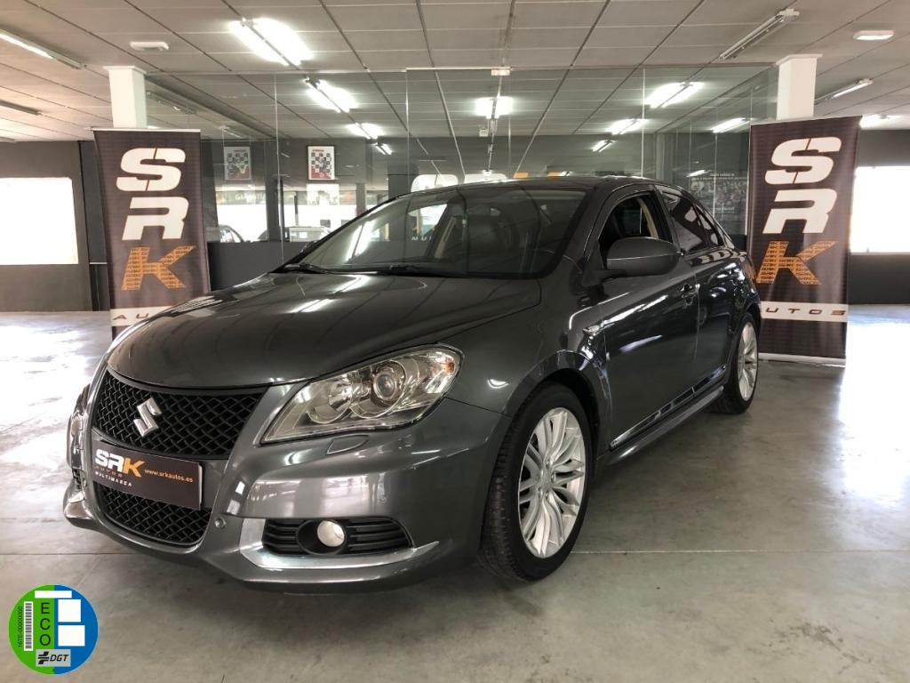 SUZUKI - Kizashi
