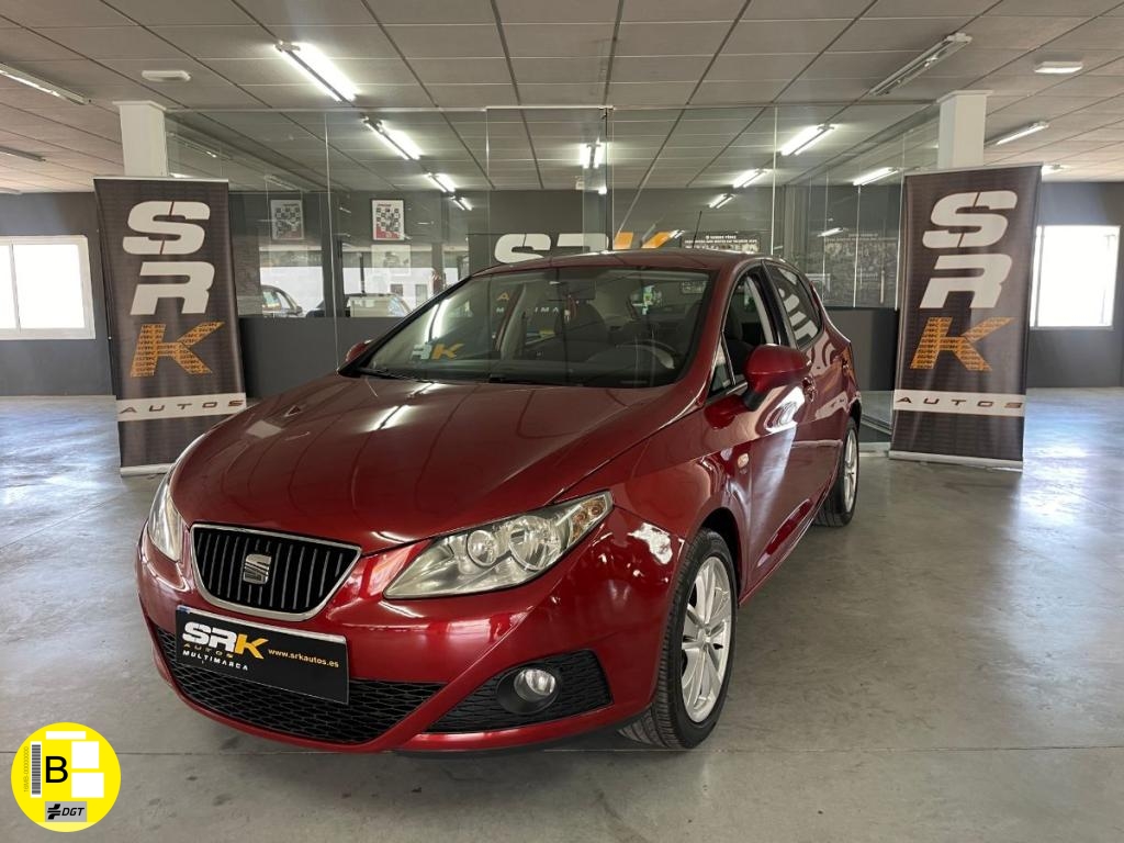 SEAT - Ibiza