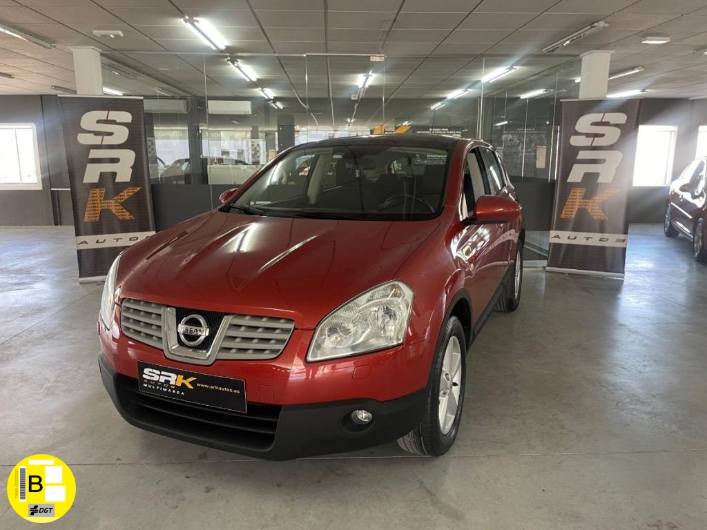 NISSAN - Qashqai