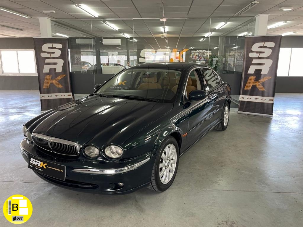 JAGUAR - X-Type