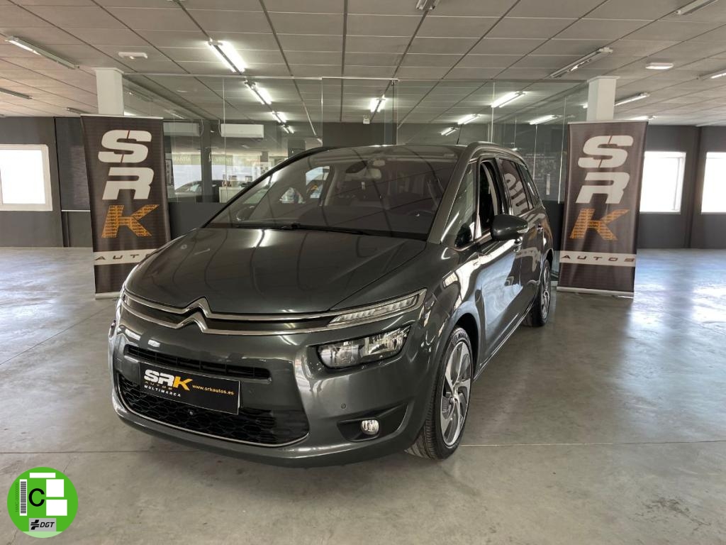 CITROEN - C4 Grand Picasso