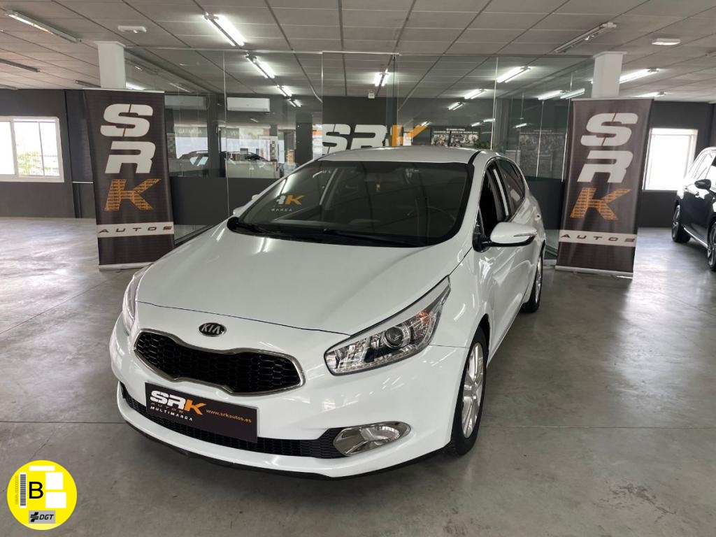 KIA - cee'd