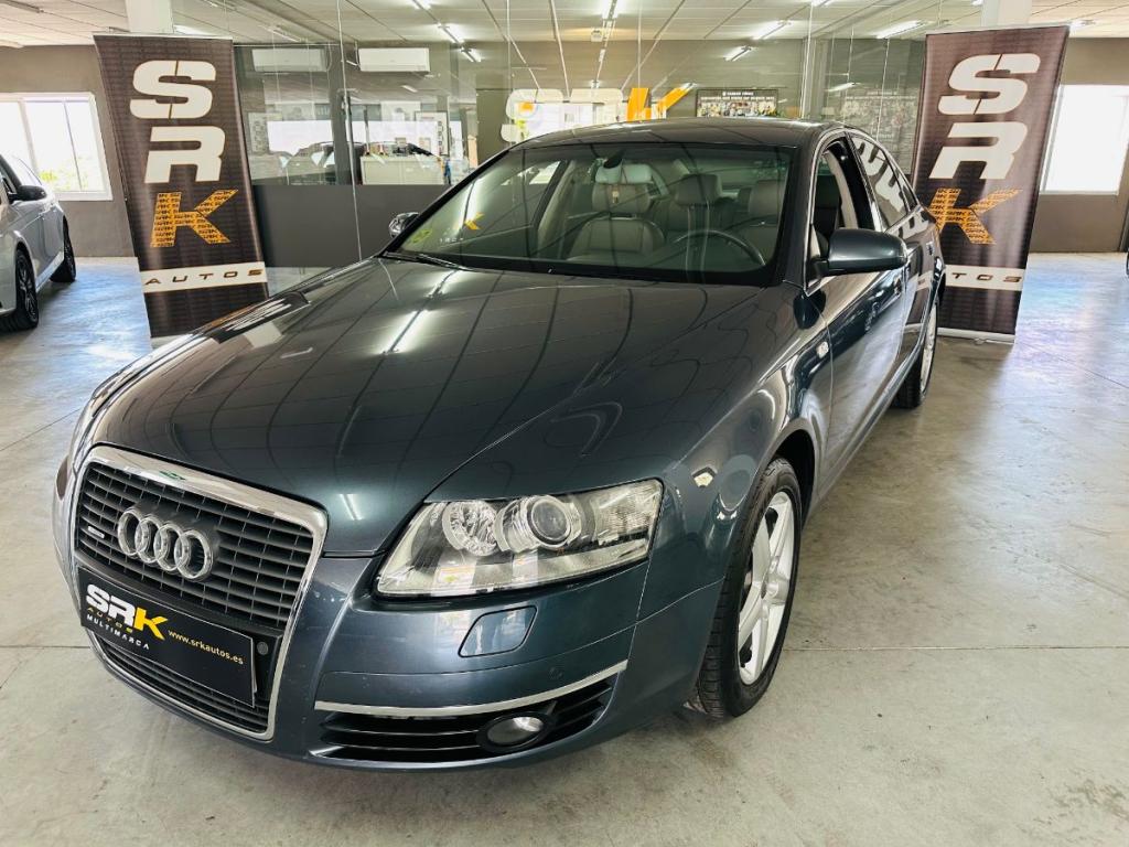 AUDI - A6