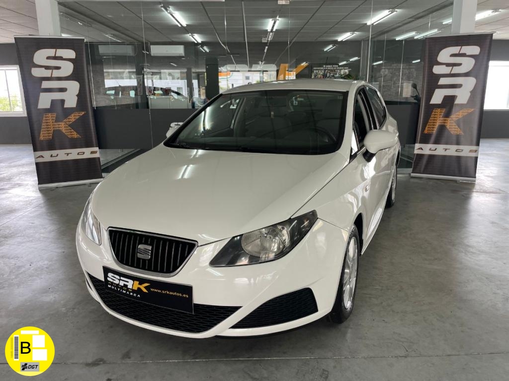 SEAT - Ibiza