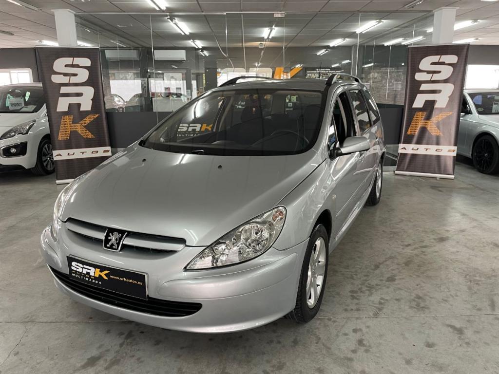 PEUGEOT - 307 SW