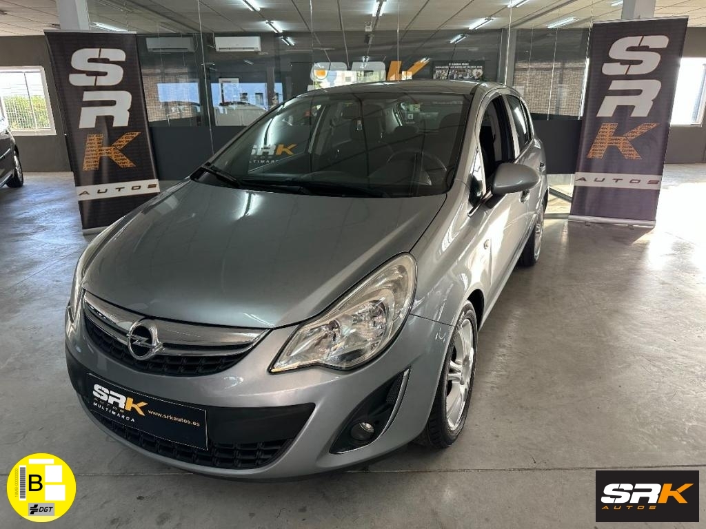 OPEL - Corsa