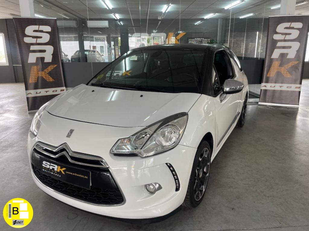 CITROEN - DS3