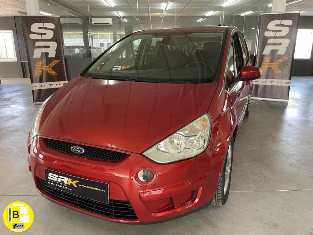 FORD - S-Max