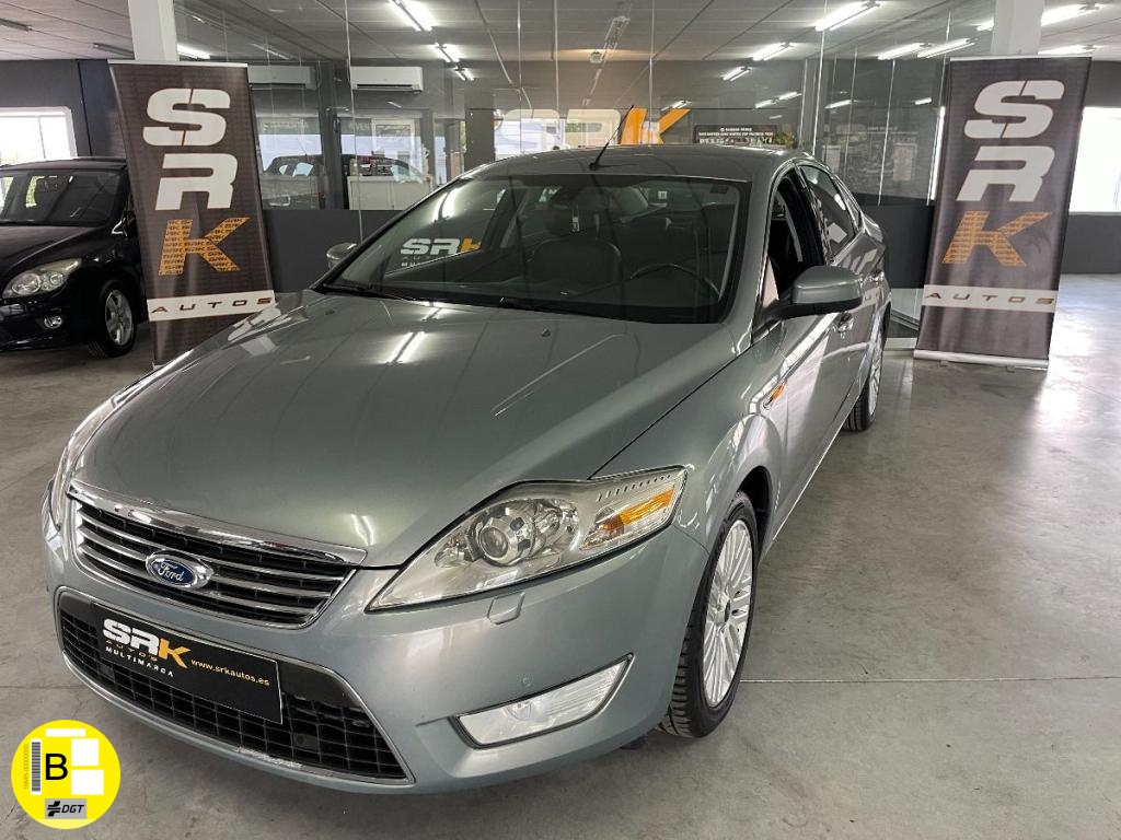 FORD - Mondeo