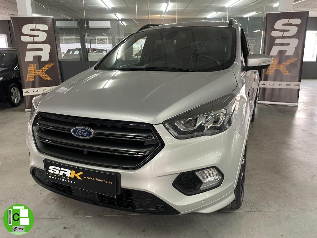 FORD - Kuga