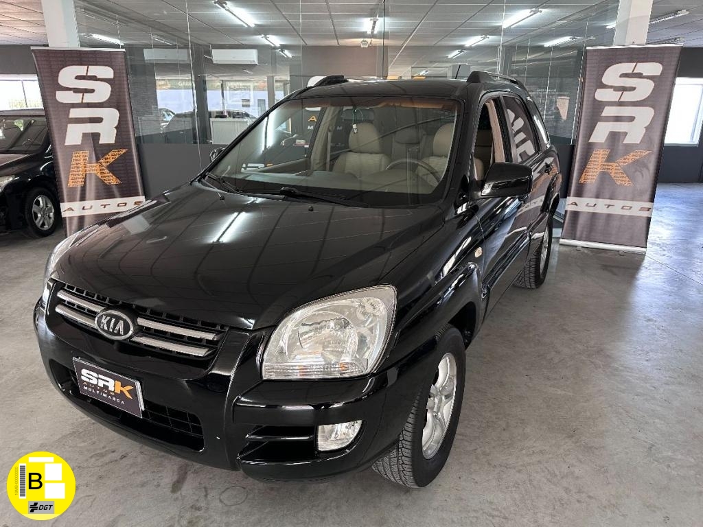 KIA - Sportage