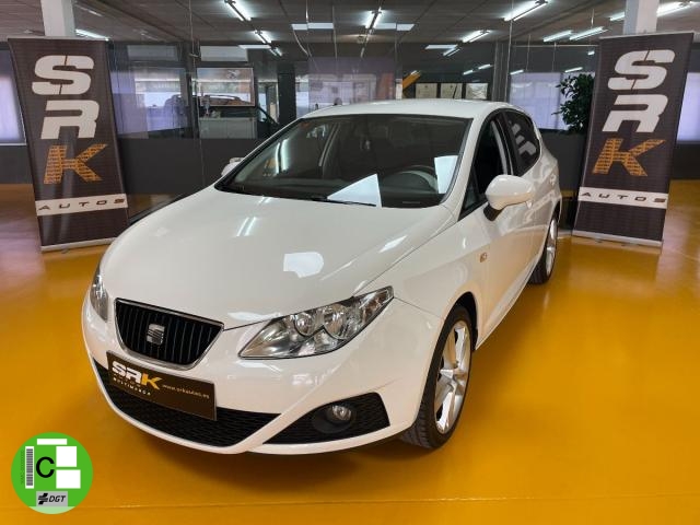 SEAT Ibiza 1.4 5p. Stylance - 6.750