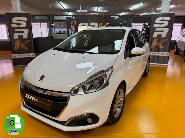 PEUGEOT 208 1.6 BLUEHDI ACTIVE 75Cv.