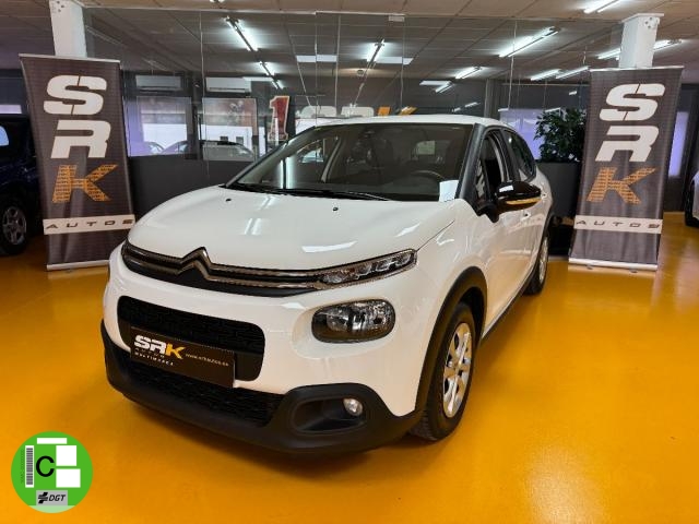Foto citroen c3 1.5 bluhdi feel 100cv.