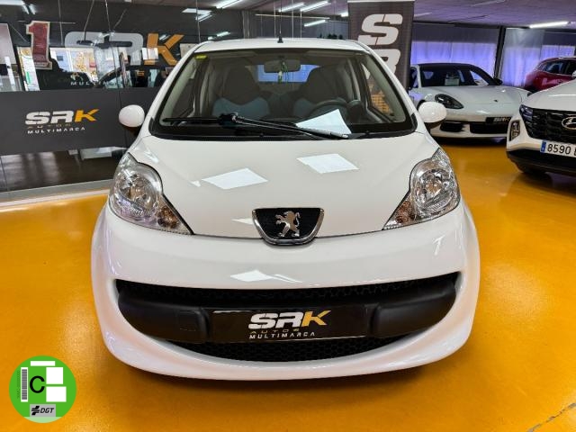 PEUGEOT 107 1.0 URBAN MOVE 68Cv.