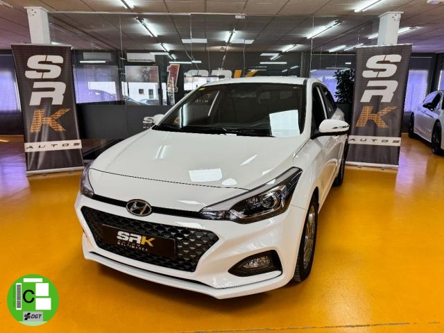 HYUNDAI i20 T-GDI TECNO LE 100Cv.