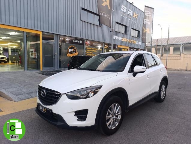 ( EN PREPARACIÓN ) MAZDA CX 5 2.0 STYLE 150Cv.
