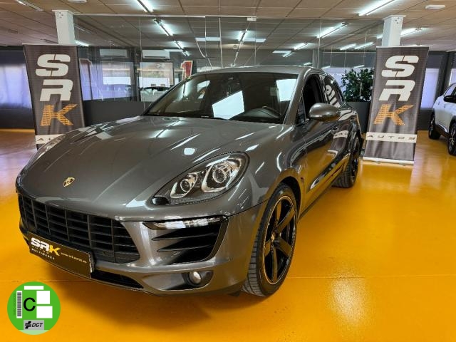 PORSCHE MACAN S  3.0  258Cv.
