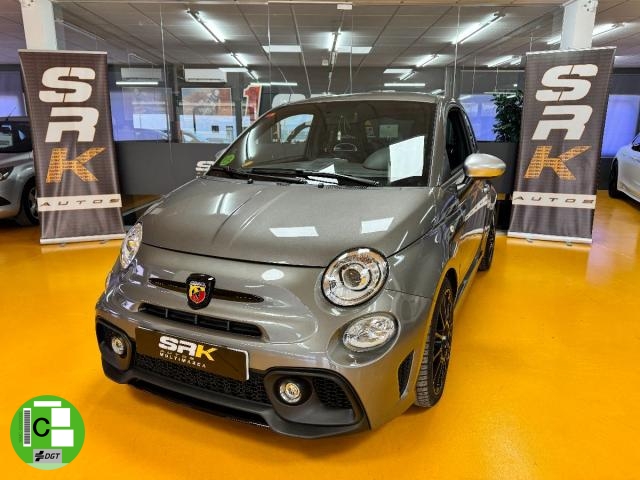 ABARTH 595 Turismo 1.4 16v T-JET 165 Cv. Cambio Secuencial Robotizado