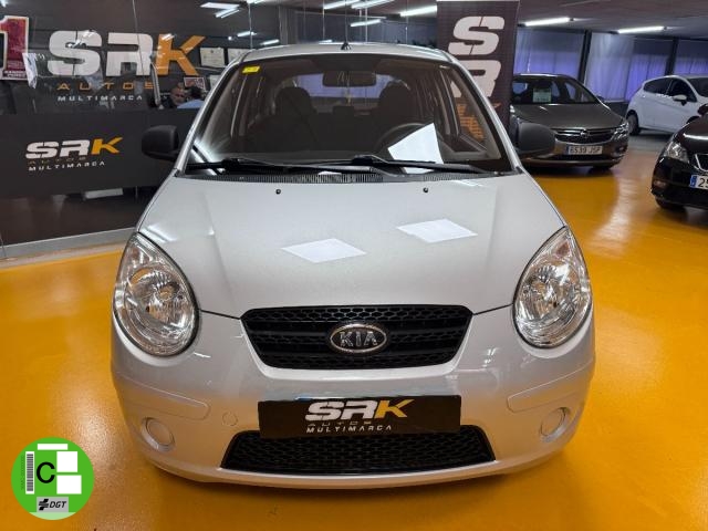 KIA PICANTO 1.0 CONCEPT 60Cv.